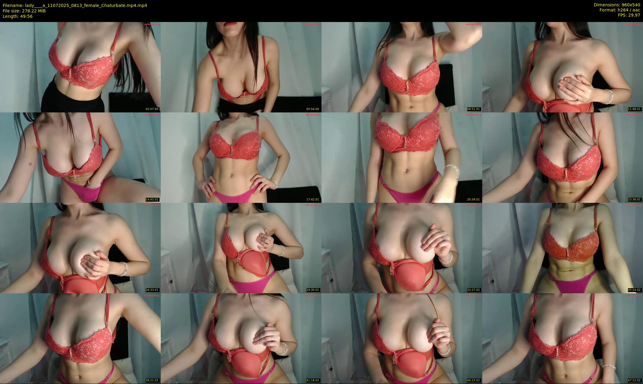 lady____a — 50 minute Chaturbate female cam show recording, 480p, Jul 11, 2025