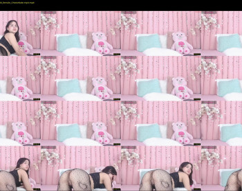 lalycastro — 17 minute Chaturbate female cam show recording, 720p, Jul 11, 2025