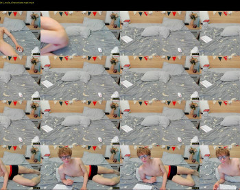 lanny_fandi — 5 minute Chaturbate male cam show recording, 720p, Jul 11, 2025