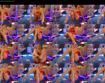 laracroftt — 121 minute Chaturbate female cam show recording, 720p, Jul 12, 2025