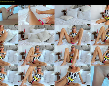 larissa4 — 120 minute Chaturbate female cam show recording, 720p, Jul 11, 2025