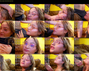 lauralei_01 — 10 minute Chaturbate couple cam show recording, 720p, Jul 11, 2025