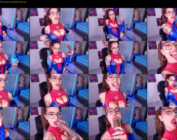 leahprada_ — 21 minute Chaturbate female cam show recording, 720p, Jul 11, 2025