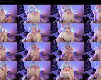 leamelie — 6 minute Chaturbate female cam show recording, 720p, Jul 11, 2025