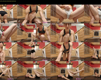lexa_del_mar — 32 minute Chaturbate female cam show recording, 720p, Jul 11, 2025