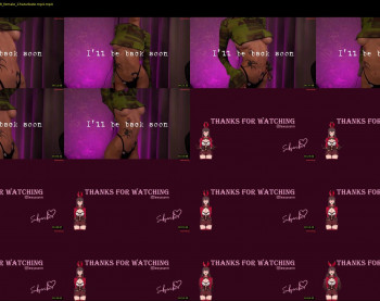 lexy_sinn — 4 minute Chaturbate female cam show recording, 720p, Jul 11, 2025