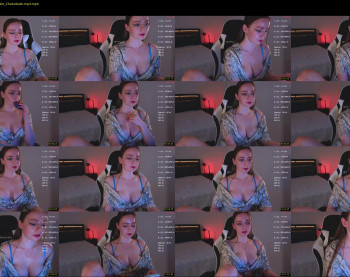 li_j — 16 minute Chaturbate female cam show recording, 720p, Jul 12, 2025