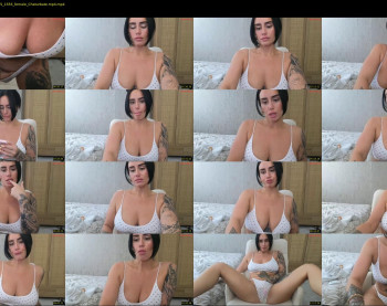 libbyloveheartx — 13 minute Chaturbate female cam show recording, 480p, Jul 11, 2025