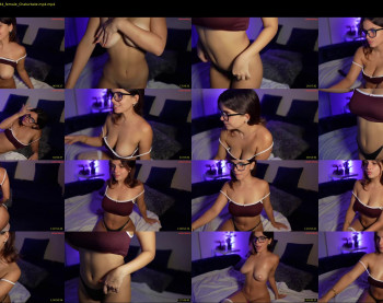lilbeccaxo — 119 minute Chaturbate female cam show recording, 480p, Jul 11, 2025