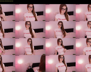 lilly_colins — 80 minute Chaturbate female cam show recording, 720p, Jul 11, 2025