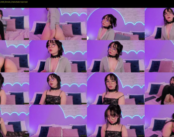 lilou_albrecht — 120 minute Chaturbate female cam show recording, 720p, Jul 11, 2025