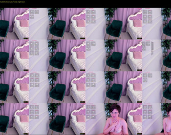 lily_merlin — 11 minute Chaturbate female cam show recording, 720p, Jul 11, 2025