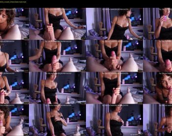 linkinsweeet — 9 minute Chaturbate couple cam show recording, 720p, Jul 12, 2025