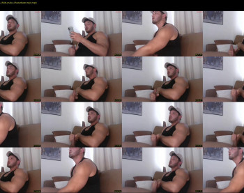 lockdownlove — 37 minute Chaturbate male cam show recording, 720p, Jul 11, 2025