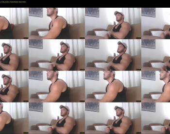 lockdownlove — 7 minute Chaturbate male cam show recording, 720p, Jul 11, 2025
