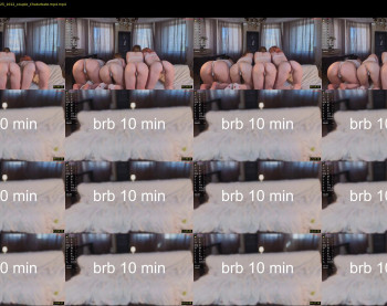 lookatmehabibi_ — 31 minute Chaturbate couple cam show recording, 720p, Jul 11, 2025