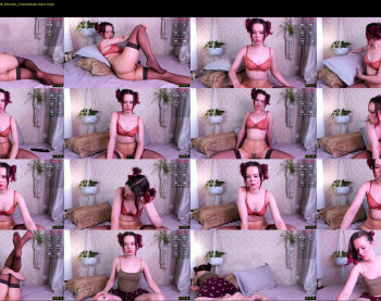 lornadyer — 39 minute Chaturbate female cam show recording, 720p, Jul 11, 2025