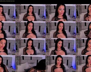 luci_naughty_ — 79 minute Chaturbate female cam show recording, 720p, Jul 11, 2025