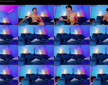 lucian_davi — 121 minute Chaturbate male cam show recording, 720p, Jul 11, 2025