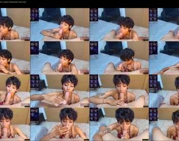 lunadaniel — 69 minute Chaturbate couple cam show recording, 720p, Jul 12, 2025