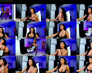 madena_ — 120 minute Chaturbate female cam show recording, 720p, Jul 12, 2025