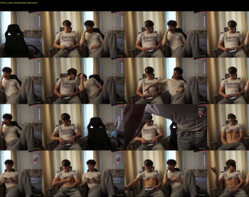 maestro3369 — 10 minute Chaturbate male cam show recording, 720p, Jul 12, 2025