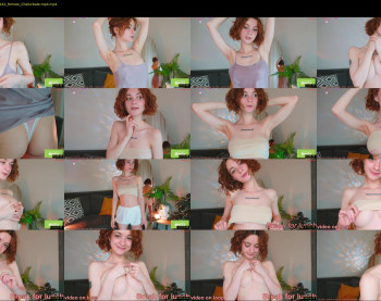maffinpurrr — 120 minute Chaturbate female cam show recording, 720p, Jul 11, 2025