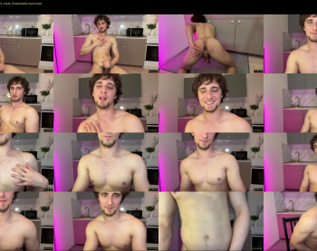 manolein — 77 minute Chaturbate male cam show recording, 720p, Jul 12, 2025