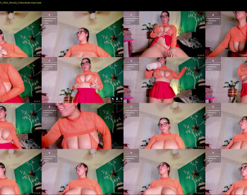 marilyn_rouse2 — 10 minute Chaturbate female cam show recording, 720p, Jul 11, 2025