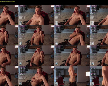mark_stiff — 9 minute Chaturbate male cam show recording, 720p, Jul 11, 2025