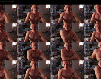 mark_stiff — 10 minute Chaturbate male cam show recording, 720p, Jul 11, 2025