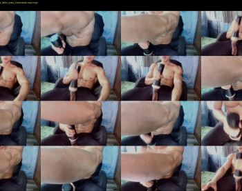 markogoldwolf — 43 minute Chaturbate male cam show recording, 720p, Jul 11, 2025