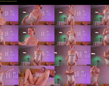 mashmerize — 120 minute Chaturbate female cam show recording, 720p, Jul 11, 2025