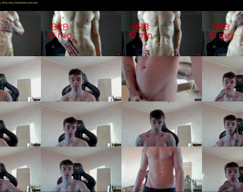 mason_warhol — 98 minute Chaturbate male cam show recording, 720p, Jul 11, 2025