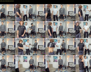 masters_sexx — 6 minute Chaturbate male cam show recording, 720p, Jul 11, 2025