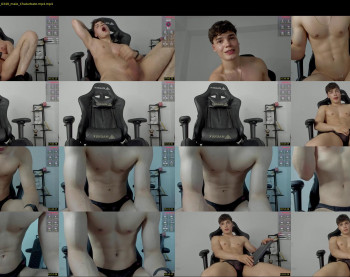 max_cortes1_ — 60 minute Chaturbate male cam show recording, 720p, Jul 12, 2025