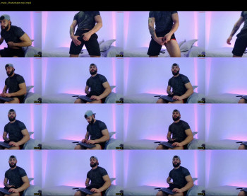 max_xl_ — 4 minute Chaturbate male cam show recording, 720p, Jul 11, 2025