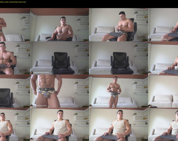 maximohoot — 120 minute Chaturbate male cam show recording, 720p, Jul 11, 2025