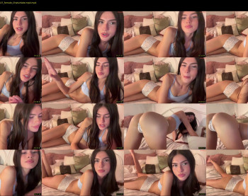 mayaxxhill — 13 minute Chaturbate female cam show recording, 720p, Jul 12, 2025