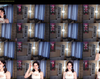 mayellers — 2 minute Chaturbate female cam show recording, 720p, Jul 11, 2025