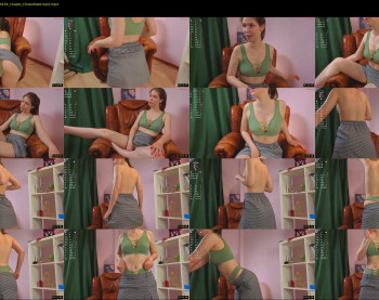maygoodsell — 37 minute Chaturbate couple cam show recording, 720p, Jul 12, 2025