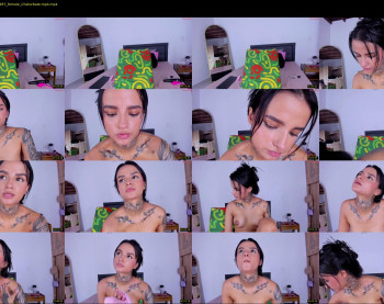 medussa13 — 8 minute Chaturbate female cam show recording, 720p, Jul 11, 2025