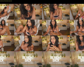 meegan1 — 120 minute Chaturbate female cam show recording, 720p, Jul 11, 2025