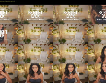 meegan1 — 6 minute Chaturbate female cam show recording, 720p, Jul 11, 2025