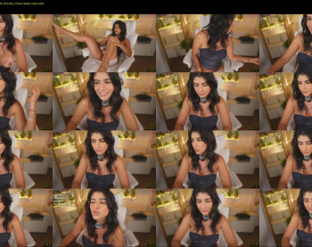 meegan1 — 16 minute Chaturbate female cam show recording, 720p, Jul 11, 2025