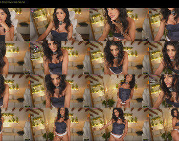 meegan1 — 22 minute Chaturbate female cam show recording, 720p, Jul 11, 2025