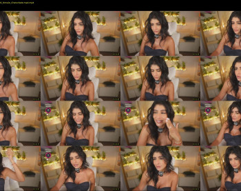 meegan1 — 3 minute Chaturbate female cam show recording, 720p, Jul 11, 2025