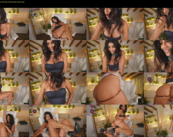 meegan1 — 23 minute Chaturbate female cam show recording, 720p, Jul 12, 2025