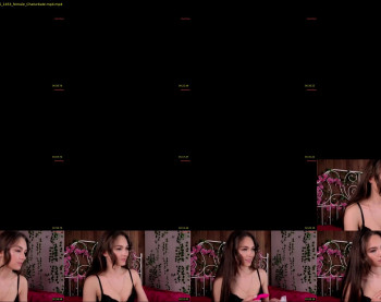meghanbullins — 4 minute Chaturbate female cam show recording, 720p, Jul 11, 2025