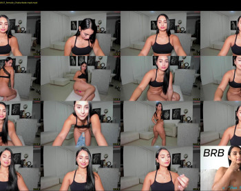 melanyrosse — 59 minute Chaturbate female cam show recording, 720p, Jul 12, 2025